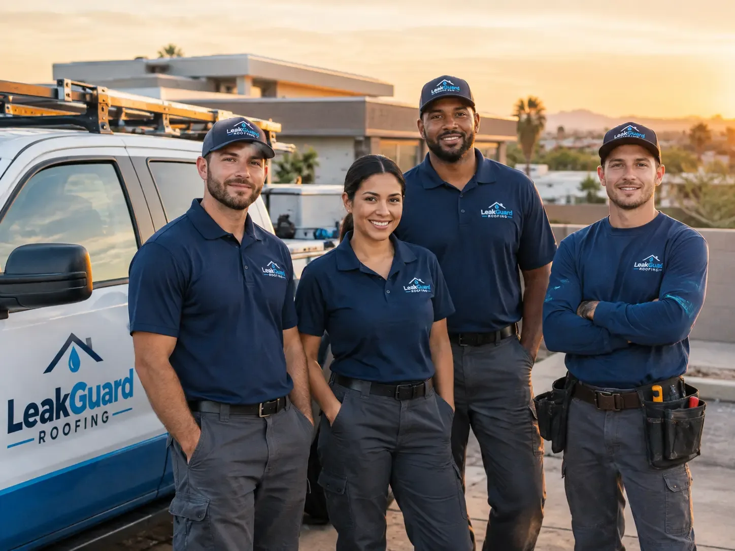 Flat Roof Leak Repair company in Olmitz, KS